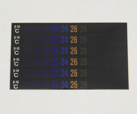 デジタルサーモテープ(R)(可逆性)　30入　D-16