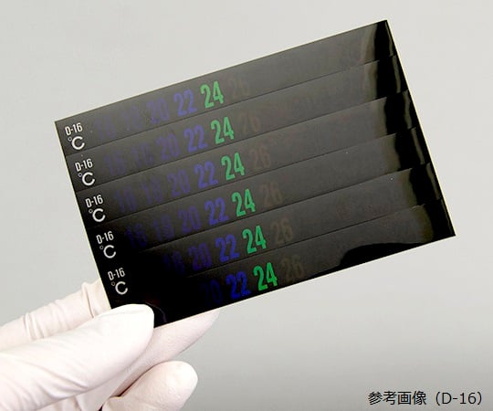 デジタルサーモテープ(R)(可逆性)　30入　D-38
