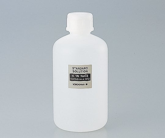 横河1-6321-01導伝率計標準液Ｋ９２２１ＺＡ【1本】(as1-1-6321-01)