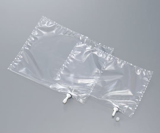 1-6334-06フッ素樹脂バッグ２０Ｌ【1枚】(as1-1-6334-06)