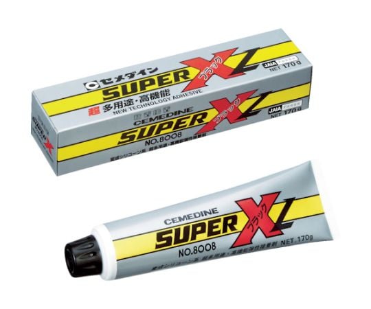 セメダイン1-6381-03接着剤（セメダインスーパーＸ）ＡＸ－１２３【1個】(as1-1-6381-03)