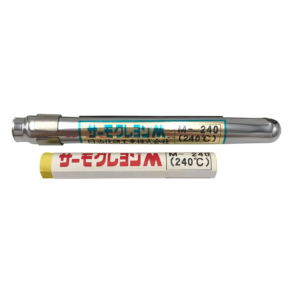 日油技研工業 デジタルサーモテープ D-38 30入  1-628-03 - 1