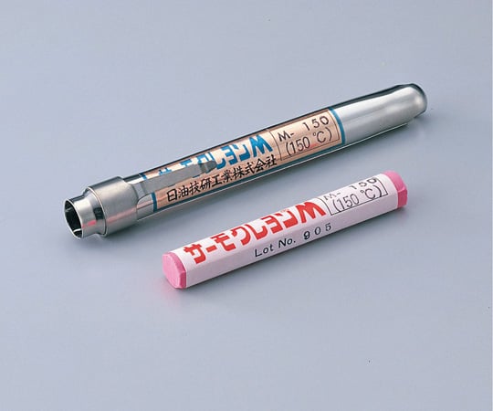 日油技研工業1-639-24サーモクレヨンＭ－３００紫【1本】(as1-1-639-24)