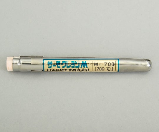 日油技研工業1-639-40サーモクレヨンＭ－７００橙【1本】(as1-1-639-40)