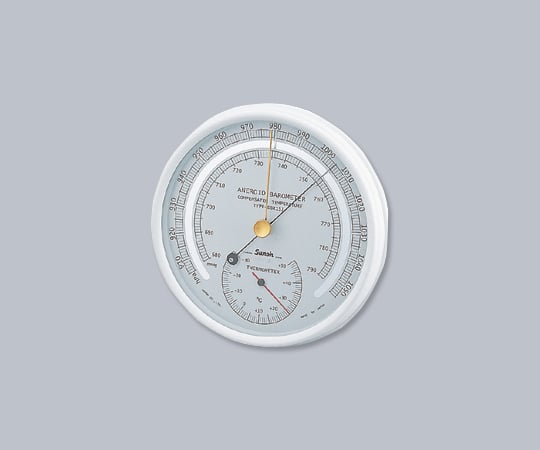 1-6415-01アネロイド気圧計ＳＢＲ１５１【1個】(as1-1-6415-01)