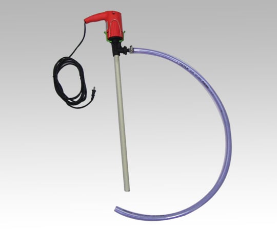 エレポン化工機1-6428-01ケミカルポータブルポンプＣＢ－２３５Ｊ【1台】(as1-1-6428-01)