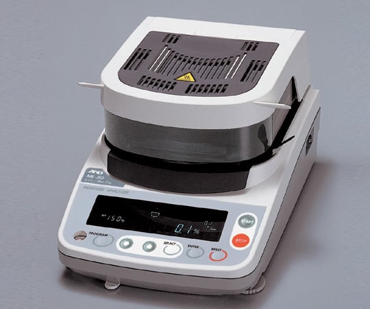 【校正対応】【無償貸出しキャンペーン対象品！】エー・アンド・デイ1-6432-03水分計ＭＬ５０【1台】(as1-1-6432-03)