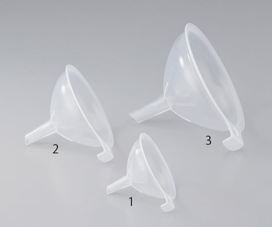 エンテック1-6438-03PPロート(透明)φ165mm【1個】(as1-1-6438-03)