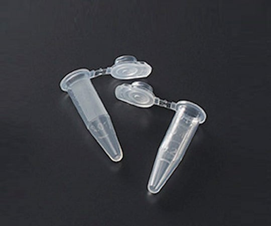 ThermoFisherScientific1-6449-01キャップ付チューブ０．６ｍＬ５００本入【1袋(500本入)】(as1-1-6449-01)