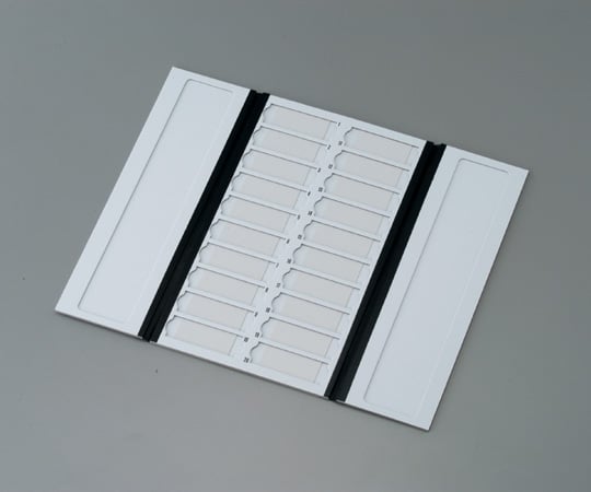 ThermoFisherScientific1-6456-01カードボードトレー１２－５８７－１０【1枚】(as1-1-6456-01)