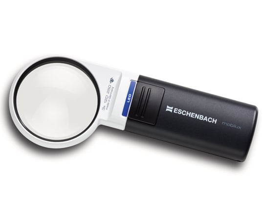 スタック・アンド・オプティーク1-6490-02ワイドライトルーペＬＥＤ１５１１５【1個】(as1-1-6490-02)