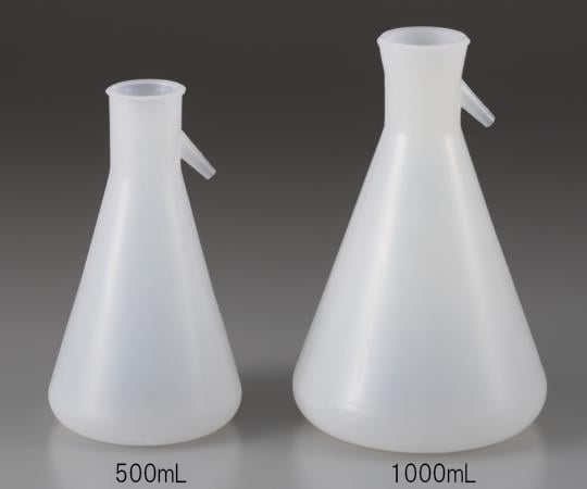 1-6495-22ＰＰろ過フラスコＤＳ４１０１-０５００500mL【1個】(as1-1-6495-22)