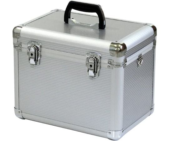 アステージ1-6498-01アルミケースＴ３ＡＡ－Ｓ３６５×２７５×３２０ｍｍ【1個】(as1-1-6498-01)