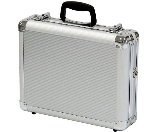 アステージ1-6498-03アルミケースＴ３ＡＡ－Ｃ３９５×１１０×３４５ｍｍ【1個】(as1-1-6498-03)