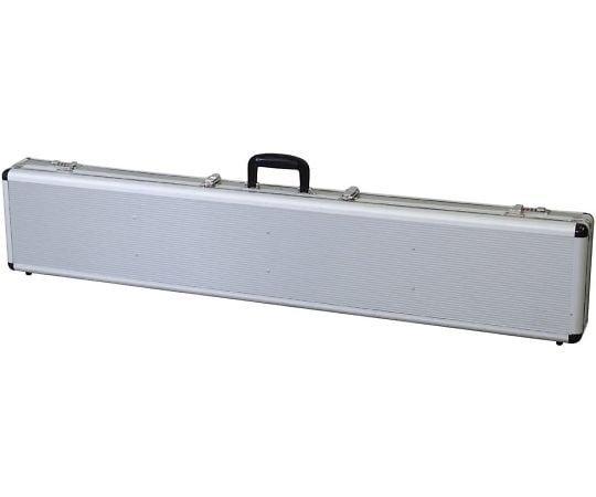 アステージ1-6498-05アルミケースＡＬーＬ１２４０×２４０×１１０ｍｍ【1個】(as1-1-6498-05)