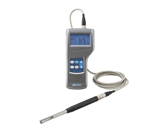 【レンタル】カノマックス1-6516-11-72ＭＯＤＥＬ６５０１／６５３１貸１５日校正【1個】(as1-1-6516-11-72)