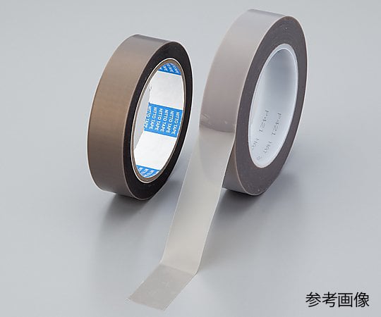 1-6532-02耐熱ＰＴＦＥテープＰ－４２１０．１６５ｍｍ×２５．４ｍｍ×３３ｍ【1巻】(as1-1-6532-02)