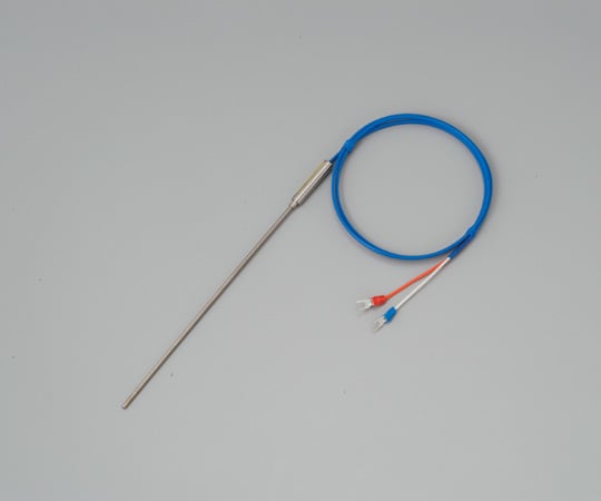 【校正証明書付】1-6537-01-20Ｋ熱電対（シース型）１．６φ５０校正書付【1個】(as1-1-6537-01-20)