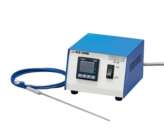 1-6540-11 デジタル温度調節器 0～999℃ K熱電対×1 TR-KNK