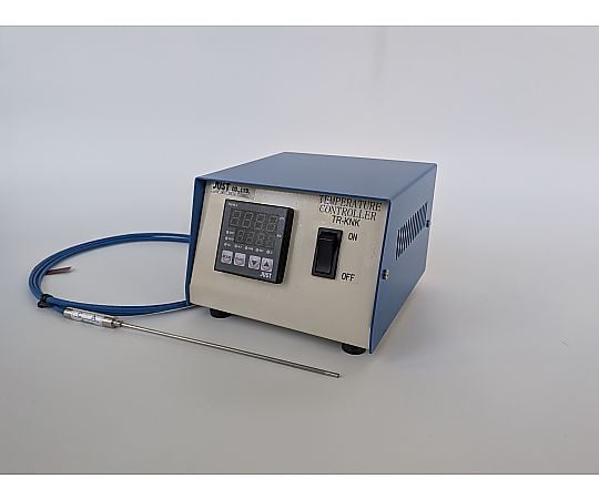 デジタル温度調節器　0～999℃　K熱電対×1