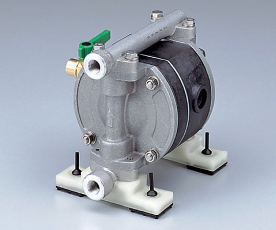 ヤマダコーポレーション1-656-01ダイヤフラムポンプ10000mL/minNDP-5FAT【1台】(as1-1-656-01)