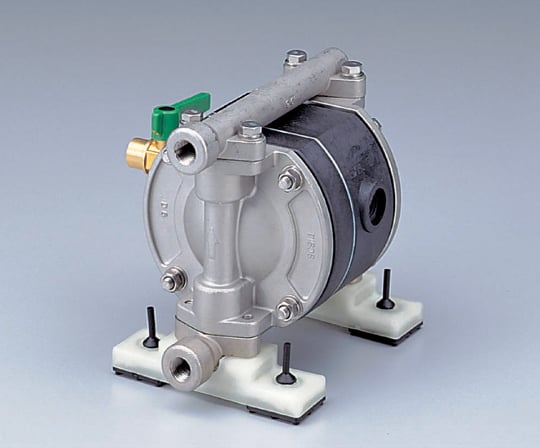 ヤマダコーポレーション1-656-02ダイヤフラムポンプ10000mL/minNDP-5FST【1台】(as1-1-656-02)