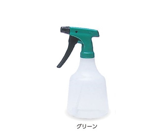 1-6570-03 ダイヤスプレー 500mL グリーン 715 【AXEL】 アズワン