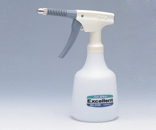 1-6571-01有機溶剤用スプレー５００ｍＬアイボリー【1本】(as1-1-6571-01)