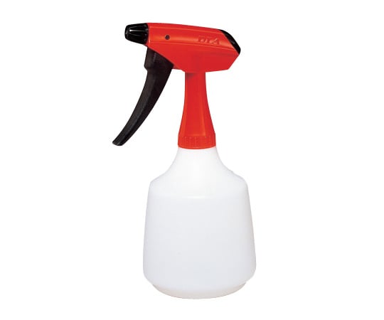 1-6573-01ダイヤスプレー（ピストル）１０００ｍＬレッド【1本】(as1-1-6573-01)