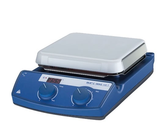 IKA1-6607-11ホットスターラーＣ－ＭＡＧＨＳ７【1台】(as1-1-6607-11)