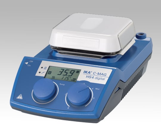 IKA1-6607-21ホットスターラーＣＭＡＧＨＳ４デジタル【1台】(as1-1-6607-21)