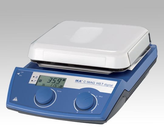 IKA1-6607-22ホットスターラーＣＭＡＧＨＳ７デジタル【1台】(as1-1-6607-22)