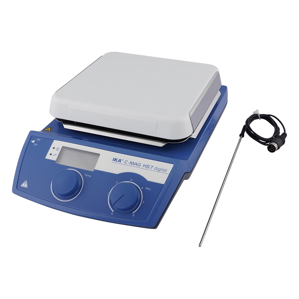 ホットスターラー 出荷前点検検査書付