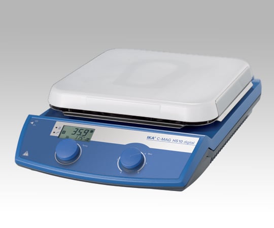 IKA1-6607-23ホットスターラーＣＭＡＧＨＳ１０デジタル【1台】(as1-1-6607-23)