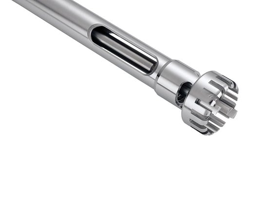 IKA1-6609-11シャフトジェネレーターφ36×300mm【1台】(as1-1-6609-11)