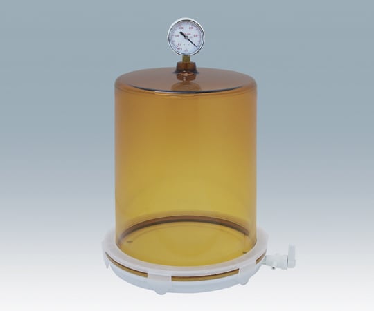 アズワン1-661-02真空盤φ308×374mm紫外線400nm以下カット可【1台】(as1-1-661-02)