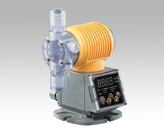 タクミナ1-6615-11ダイヤフラム式定量ポンプ30mL/minＰＷ－３０－ＶＴＣＥ－ＨＷＪ【1台】(as1-1-6615-11)