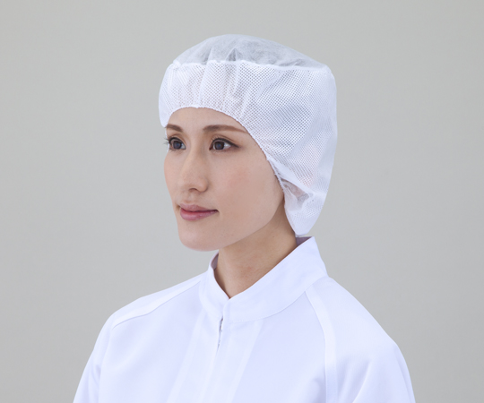 東京メディカル1-6622-04でんでん帽ツバ無し・通気型ＣＡ-１０２５０枚入【1箱(50枚入)】(as1-1-6622-04)