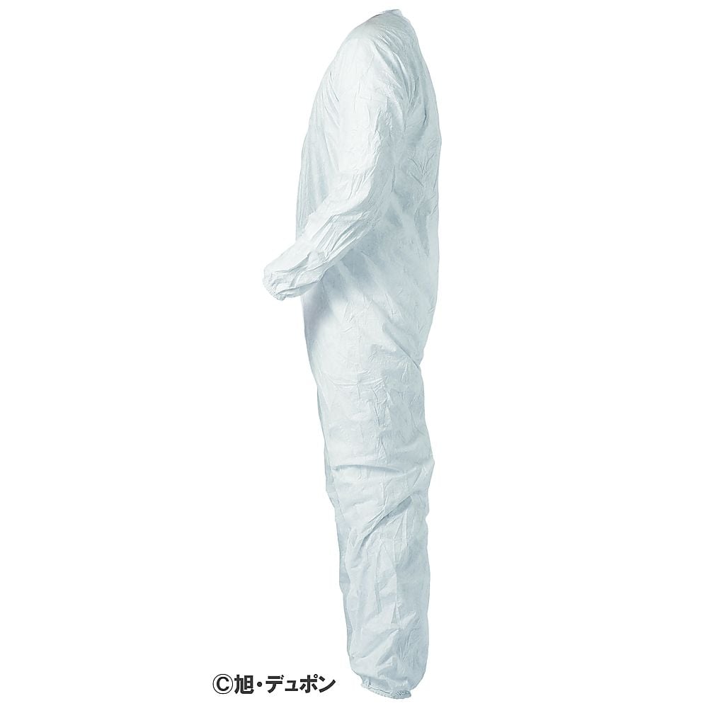 デュポン?タイベック?アイソクリーン?滅菌カバーオール （25着入） L デュポン aso 1-6633-13 病院・研究用品