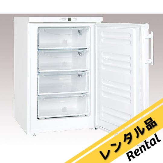 バイオフリーザー 550×655（30）×850mm レンタル5日　GS-1376HC