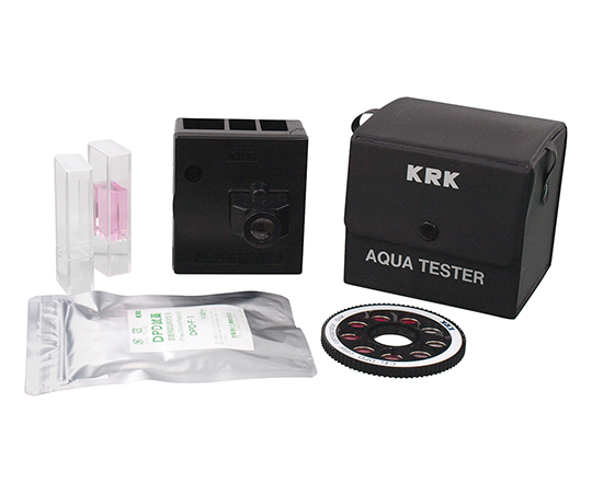 【レンタル】【送料定額】1-6650-01-62残留塩素計ＤＰ－１Ｚ貸１５日【1個】(as1-1-6650-01-62)