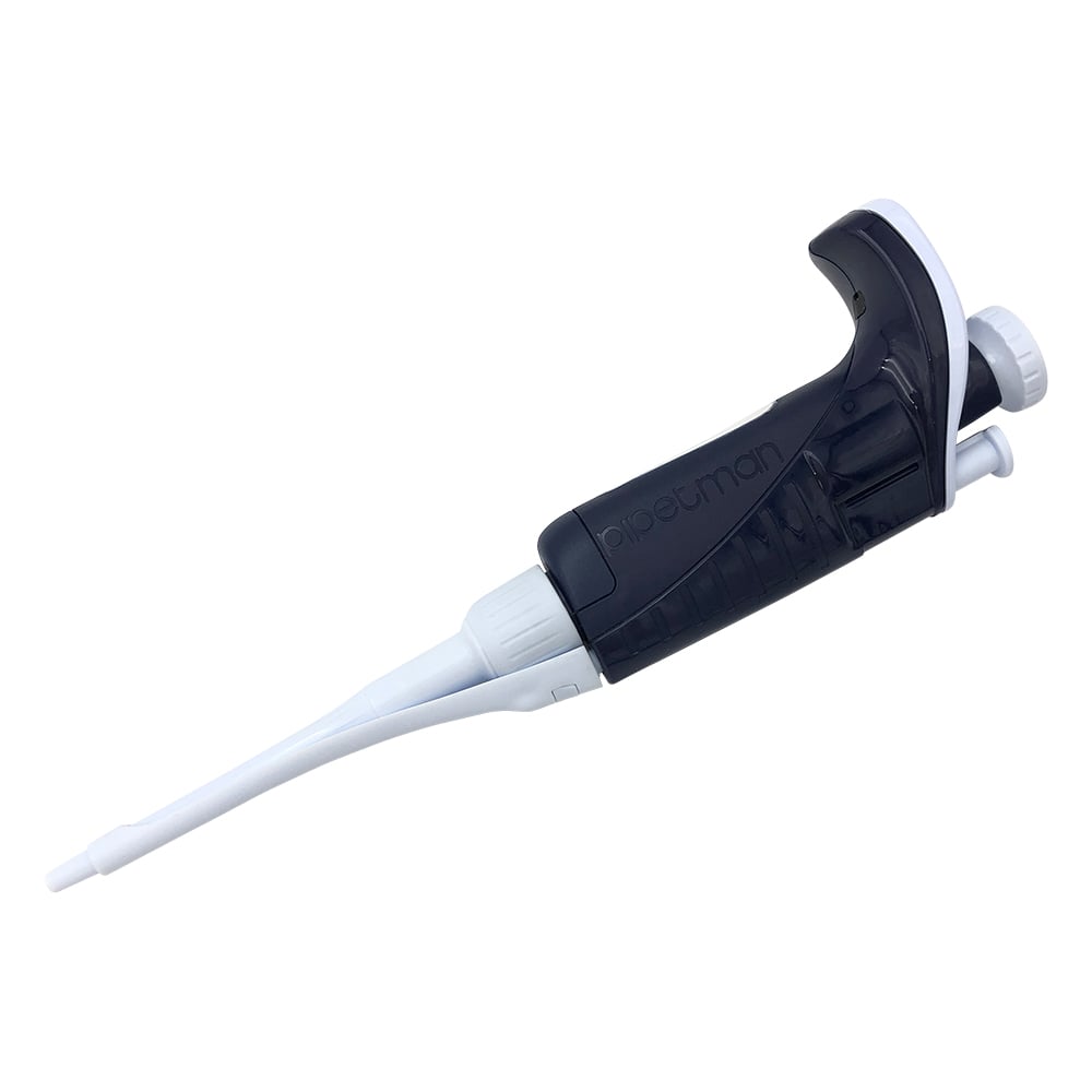 ピペットマン　M（電動ピペット・オートタイプ）　20～200μL　P200M