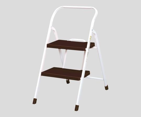 アイリスオーヤマ1-6660-11折りたたみステップＯＳＵ-２ブラウン【1台】(as1-1-6660-11)
