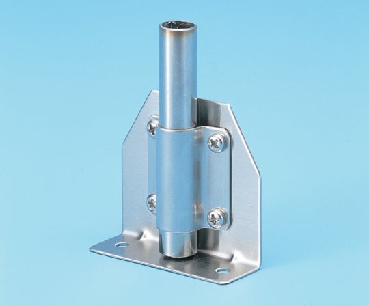 ヤマナカ1-6670-01中間安定台（ステンレスC型）ＳＳ【1台】(as1-1-6670-01)