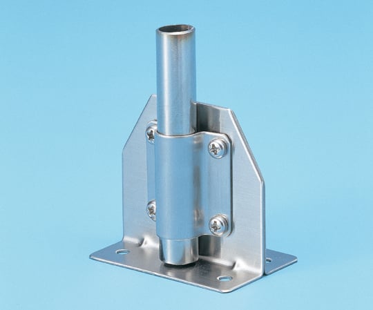 ヤマナカ1-6670-02中間安定台（ステンレスC型）ＷＷ【1台】(as1-1-6670-02)