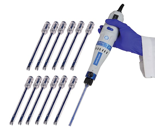 OMNI1-6682-01ホモジナイザーＴＨ１１５－ＰＣＲ【1台】(as1-1-6682-01)