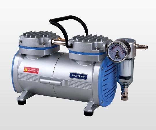 Rocker1-6685-13オイルレス吸引ポンプ20/23L/min【1台】(as1-1-6685-13)