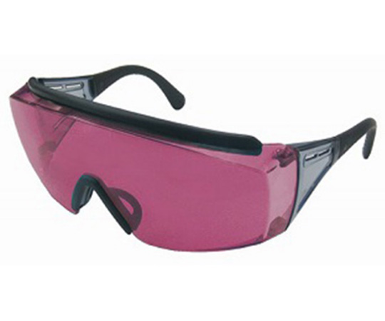 山本光学1-6697-05レーザー光完全吸収メガネＹＬ－335アレキサンドライト【1個】(as1-1-6697-05)