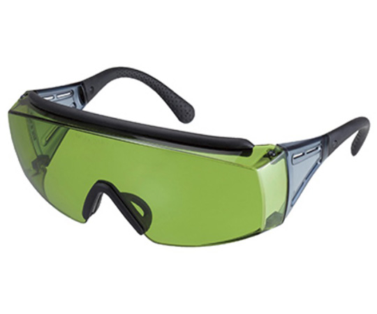 山本光学1-6697-07レーザー光完全吸収メガネＹＬ－335ヤグ【1個】(as1-1-6697-07)