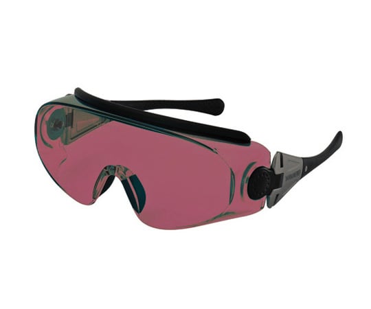 山本光学1-6697-13レーザー光完全吸収メガネＹＬ－760アレキサンドライト【1個】(as1-1-6697-13)